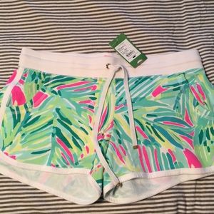 Lilly Pulitzer women’s size M Chrissy Short